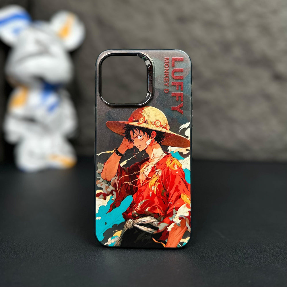 One Piece Anime iPhone Case – Casetology