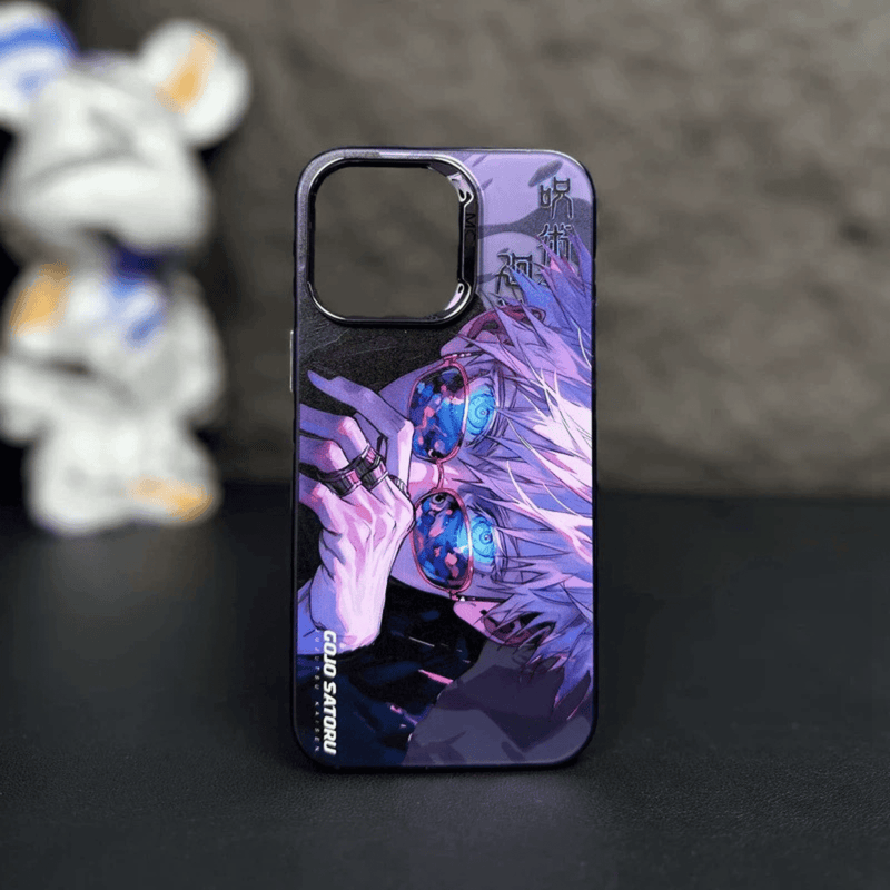 anime jujutsu kaisen ;gojo satoru Case-Mate iPhone case