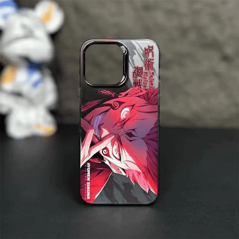 Jujutsu Kaisen Anime iPhone Case – Casetology