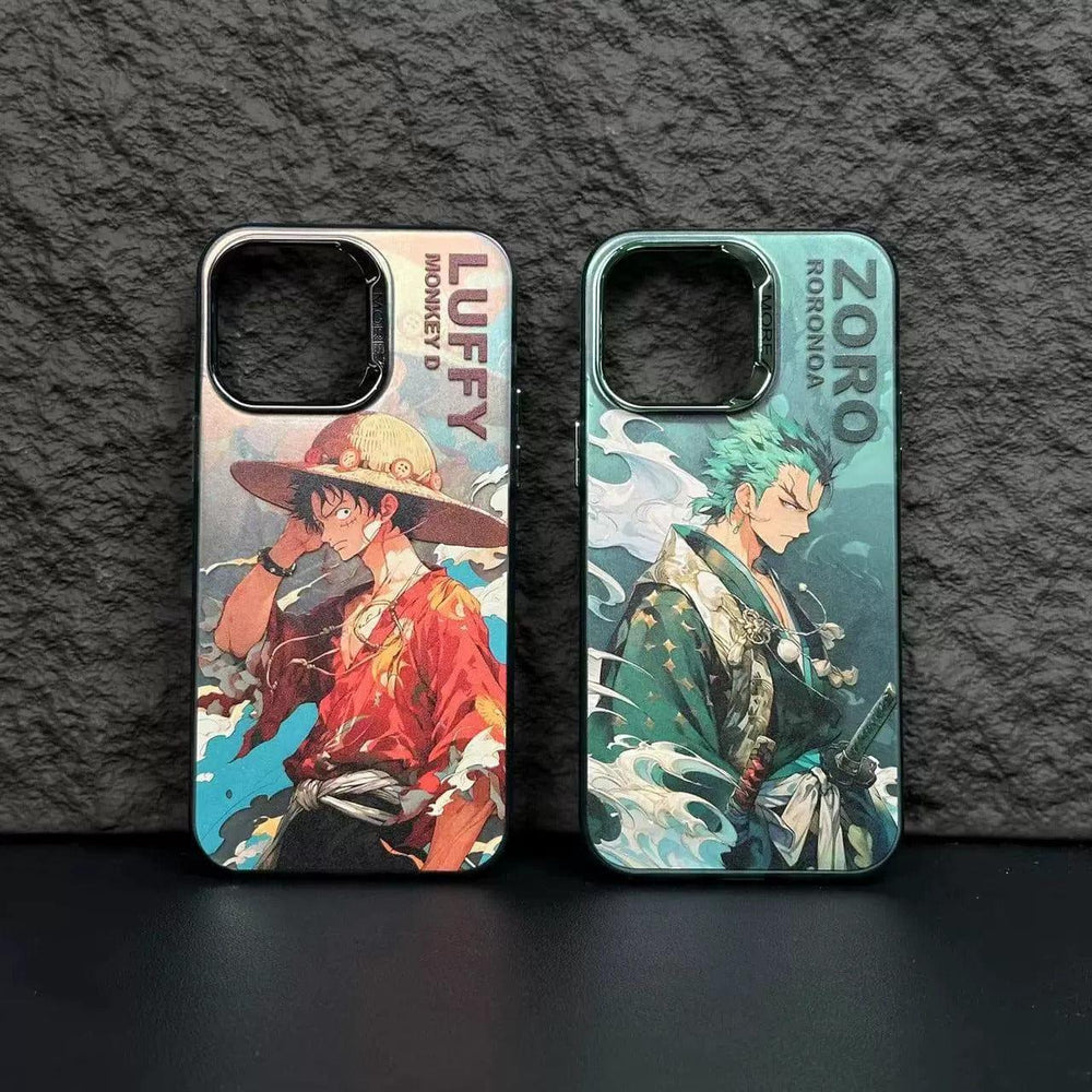 One Piece Anime iPhone Case – Casetology