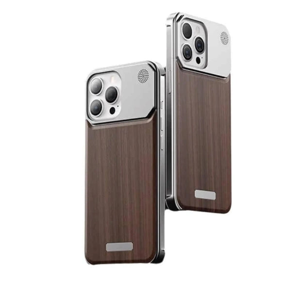 Wooden iPhone Case: Premium Limited Choices