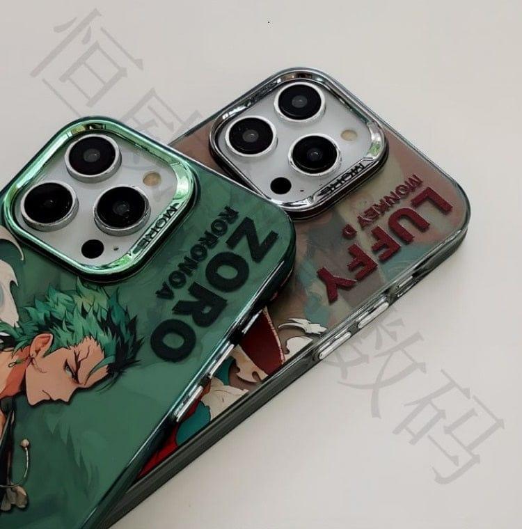 One Piece Anime iPhone Case - Casetology