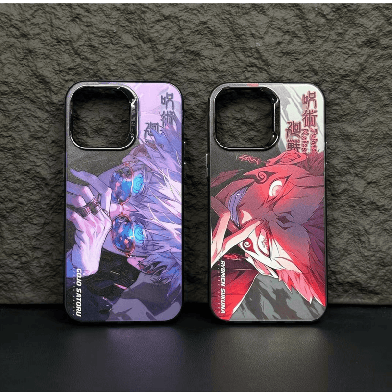 Jujutsu Kaisen Anime iPhone Case Casetology